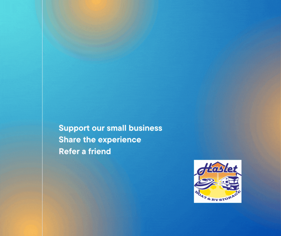 Outdoor & Indoor Boat/RV/Vehicle Parking Haslet Boat & RV Storage